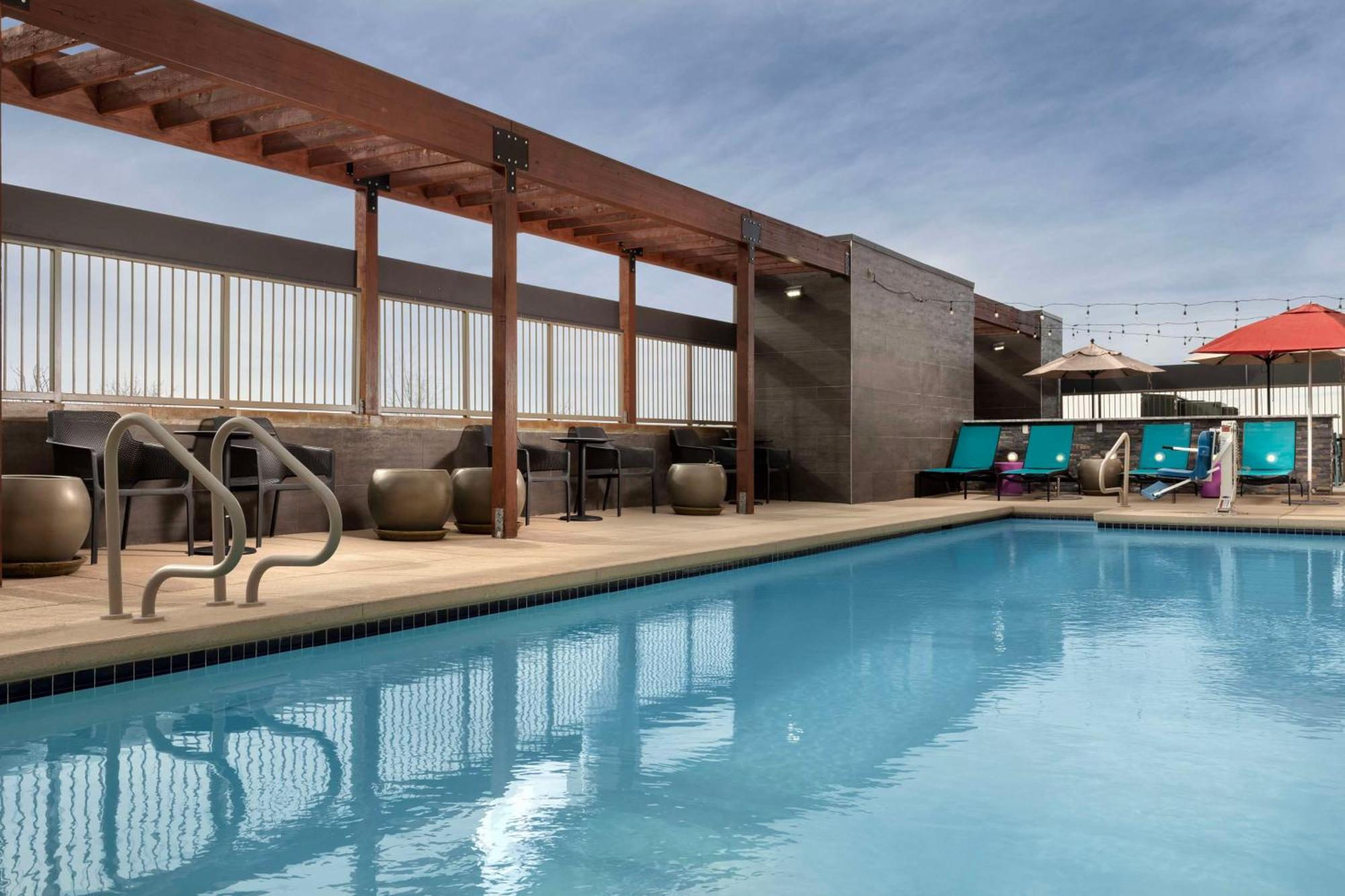 Home2 Suites By Hilton Las Cruces Esterno foto