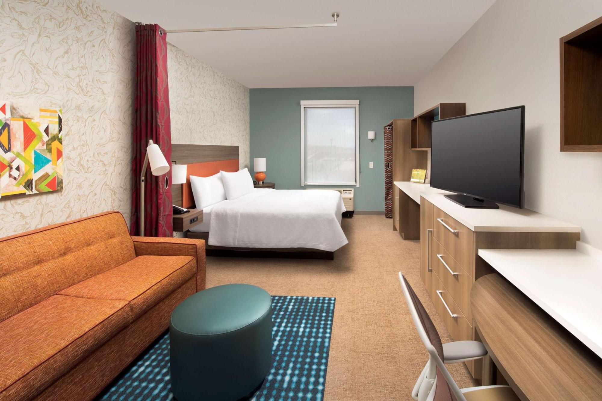 Home2 Suites By Hilton Las Cruces Esterno foto