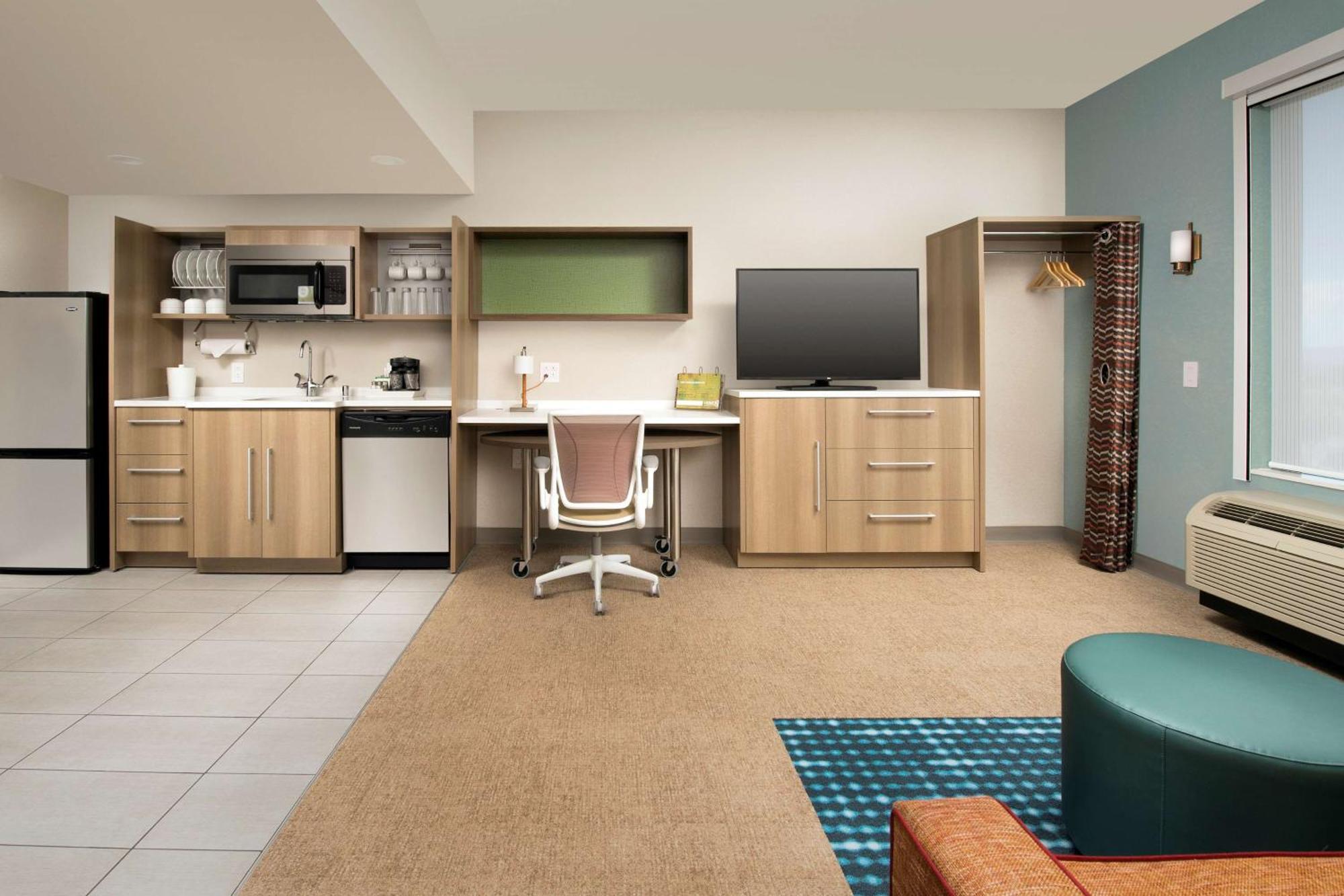 Home2 Suites By Hilton Las Cruces Esterno foto
