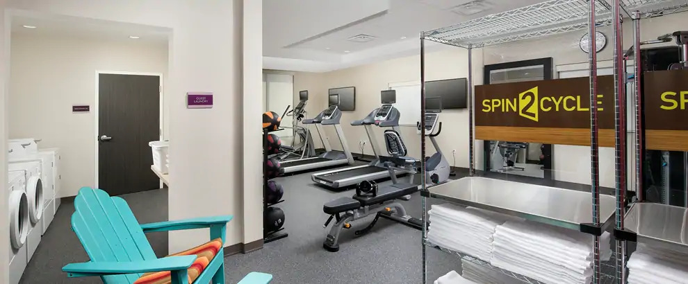Home2 Suites By Hilton Las Cruces Esterno foto