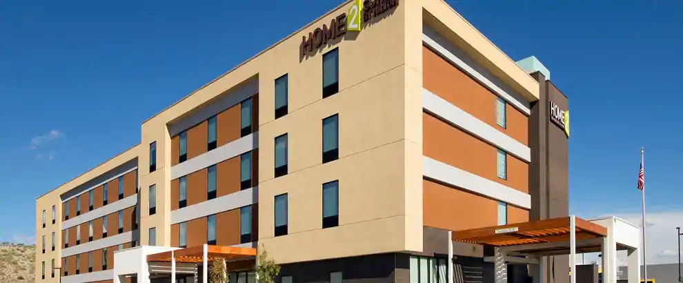 Home2 Suites By Hilton Las Cruces Esterno foto